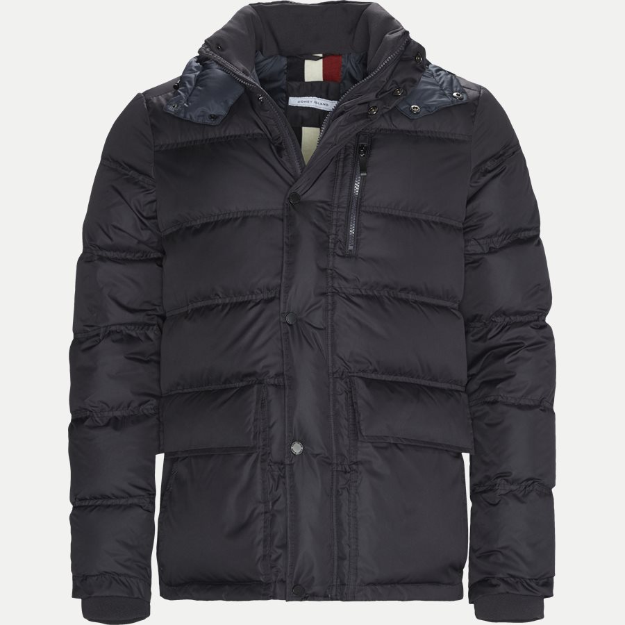 HANKS - Hank dunjakke - Jakker - Regular - NAVY - 1