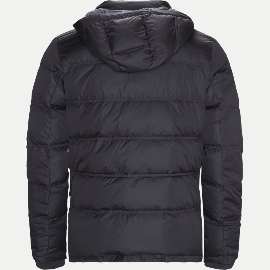 HANKS - Hank dunjakke - Jakker - Regular - NAVY - 2