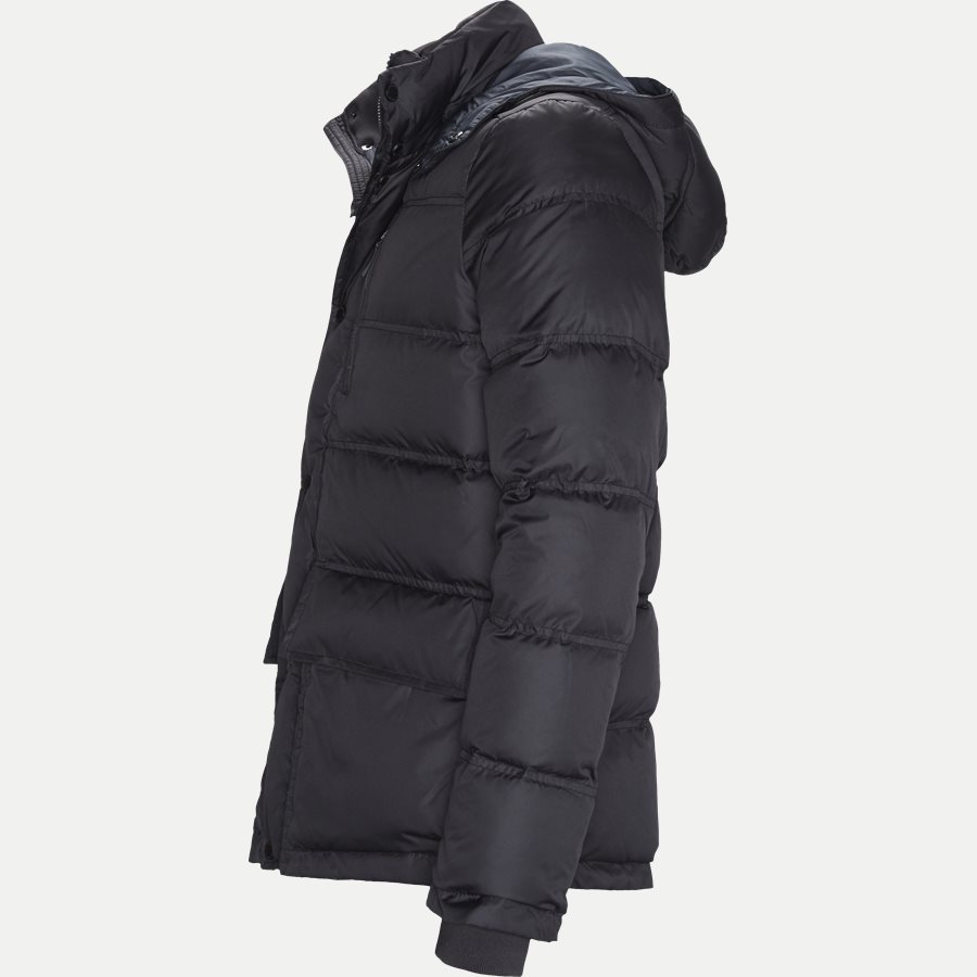 HANKS - Hank dunjakke - Jakker - Regular - NAVY - 3