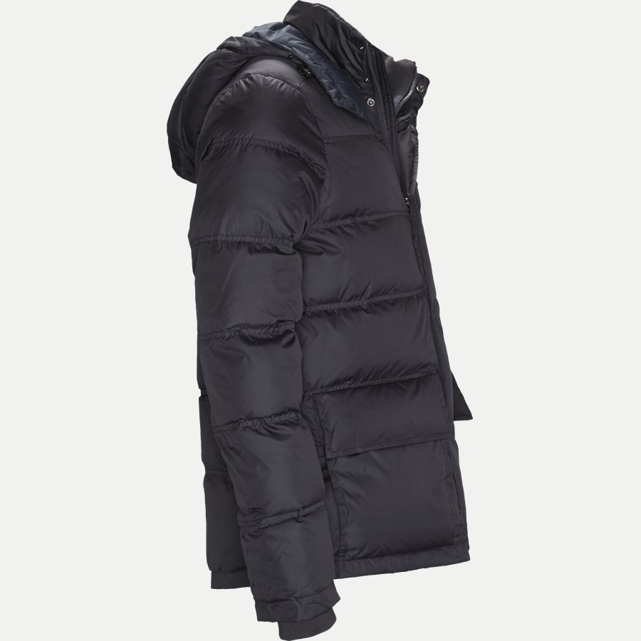 HANKS - Hank dunjakke - Jakker - Regular - NAVY - 4