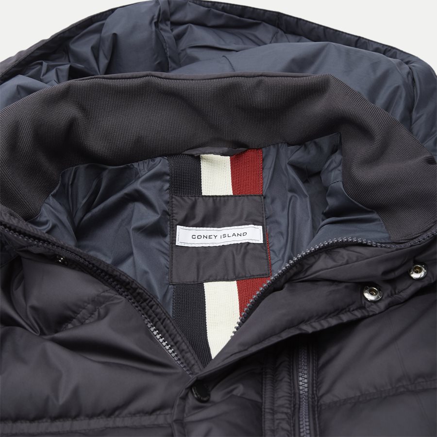 HANKS - Hank dunjakke - Jakker - Regular - NAVY - 5