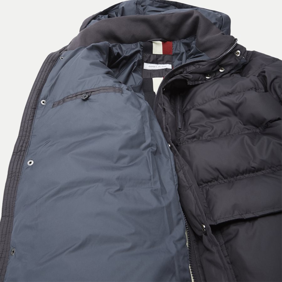 HANKS - Hank dunjakke - Jakker - Regular - NAVY - 11