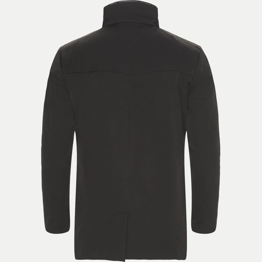 CAINE - Caine Vindjakke - Jakker - Regular - BLACK - 2