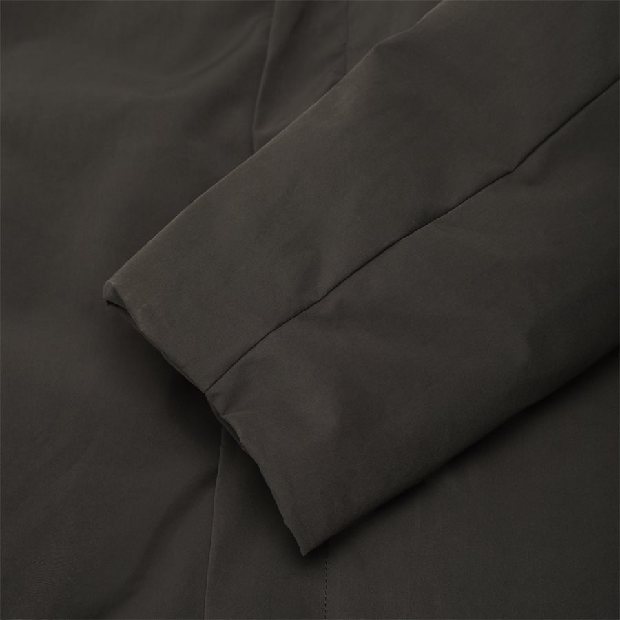 CAINE - Caine Vindjakke - Jakker - Regular - BLACK - 7