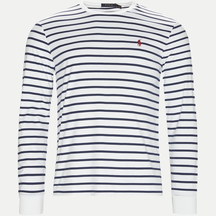 Polo Ralph Lauren T-shirts 710706113 HVID