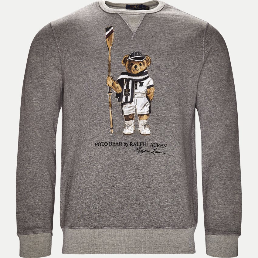 Polo Ralph Lauren Sweatshirts 710707684 GRÅ