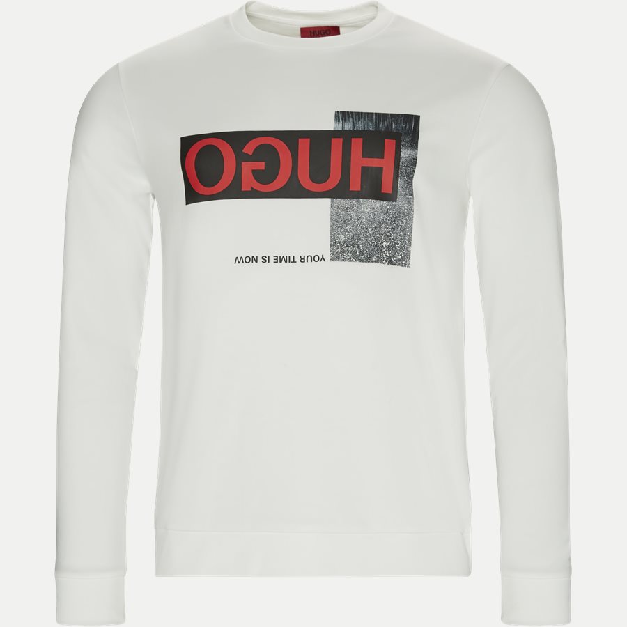 50388469 DICAGO - Sweatshirts - HVID - 1