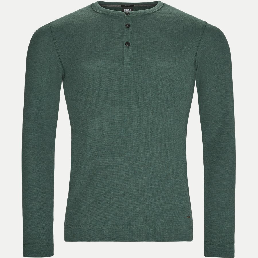 50378288 TRIX.. - Trix Langærmet T-shirt - T-shirts - Slim - GRØN - 1