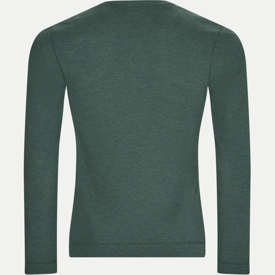 50378288 TRIX.. - Trix Langærmet T-shirt - T-shirts - Slim - GRØN - 2