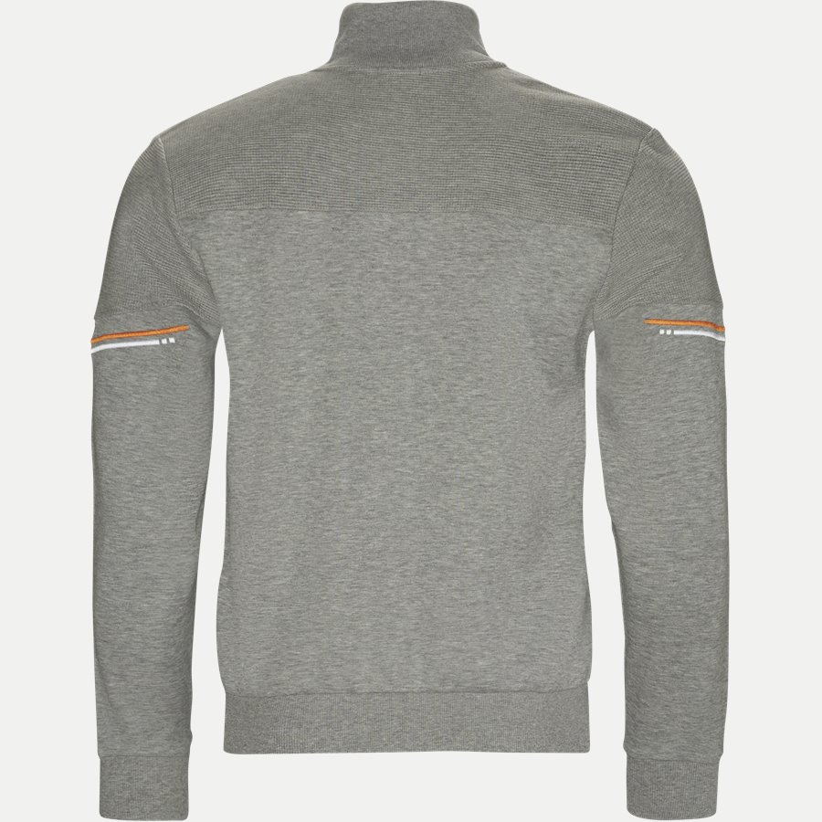 50387136 SKAZ. - Skaz Sweatshirt - Sweatshirts - Regular - GRÅ - 2