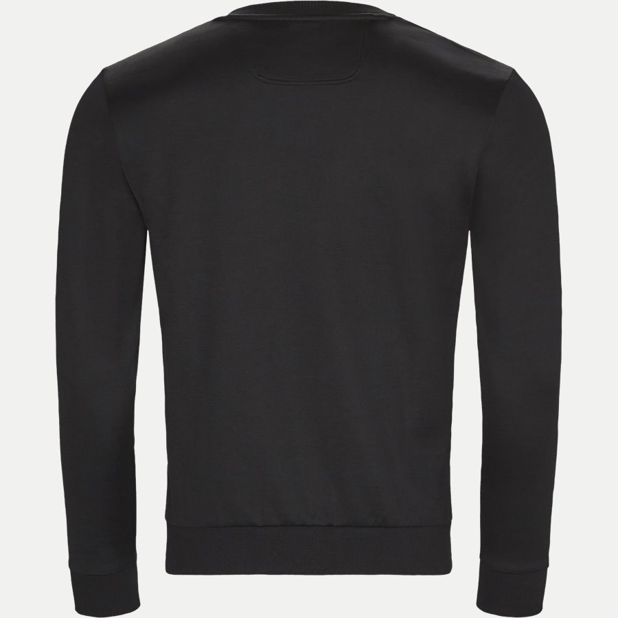 50387162 SALBO. - Salbo Sweatshirt - Sweatshirts - Slim - SORT - 2