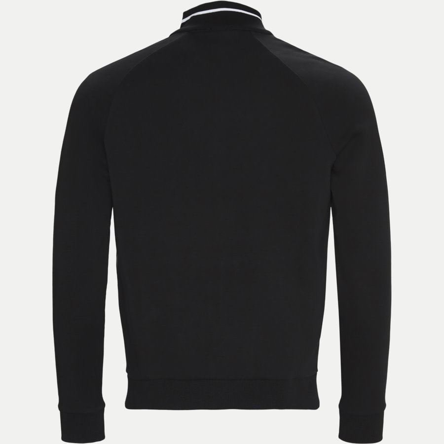 50388175 SICON - Sicon Sweatshirt - Sweatshirts - Regular - SORT - 2