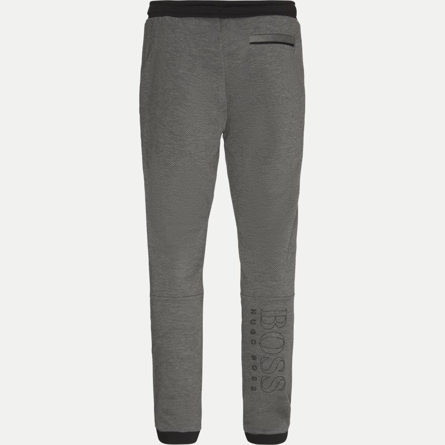 50390049 HELNIO - Helnio Sweatpants - Bukser - Slim - GRÅ - 2