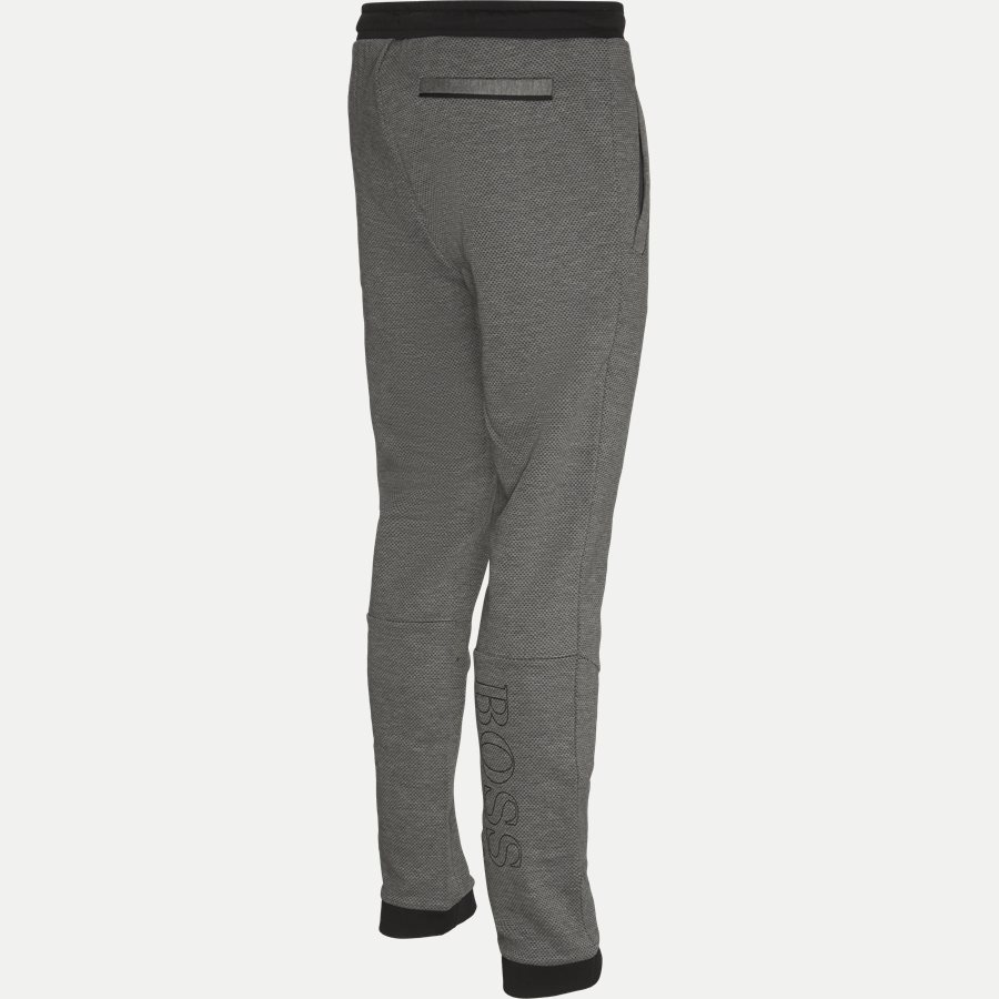 50390049 HELNIO - Helnio Sweatpants - Bukser - Slim - GRÅ - 3
