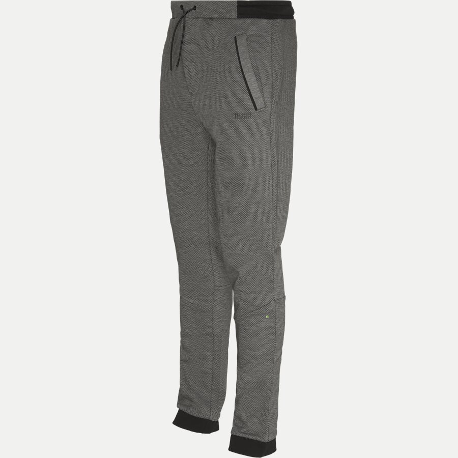 50390049 HELNIO - Helnio Sweatpants - Bukser - Slim - GRÅ - 4