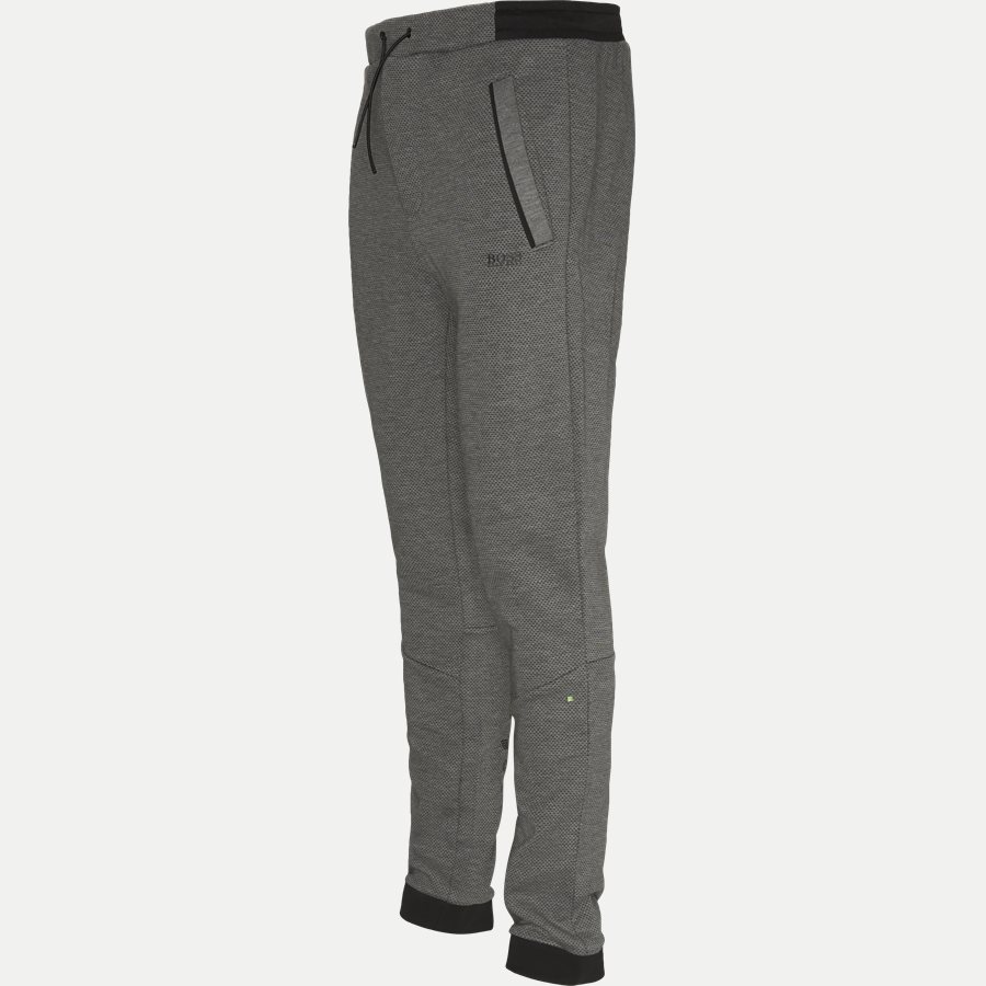 50390049 HELNIO - Helnio Sweatpants - Bukser - Slim - GRÅ - 5