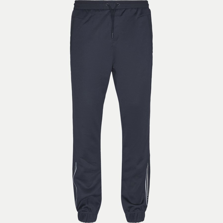 50387167 HADIKO. - Hadiko Sweatpant - Bukser - Regular - NAVY - 1