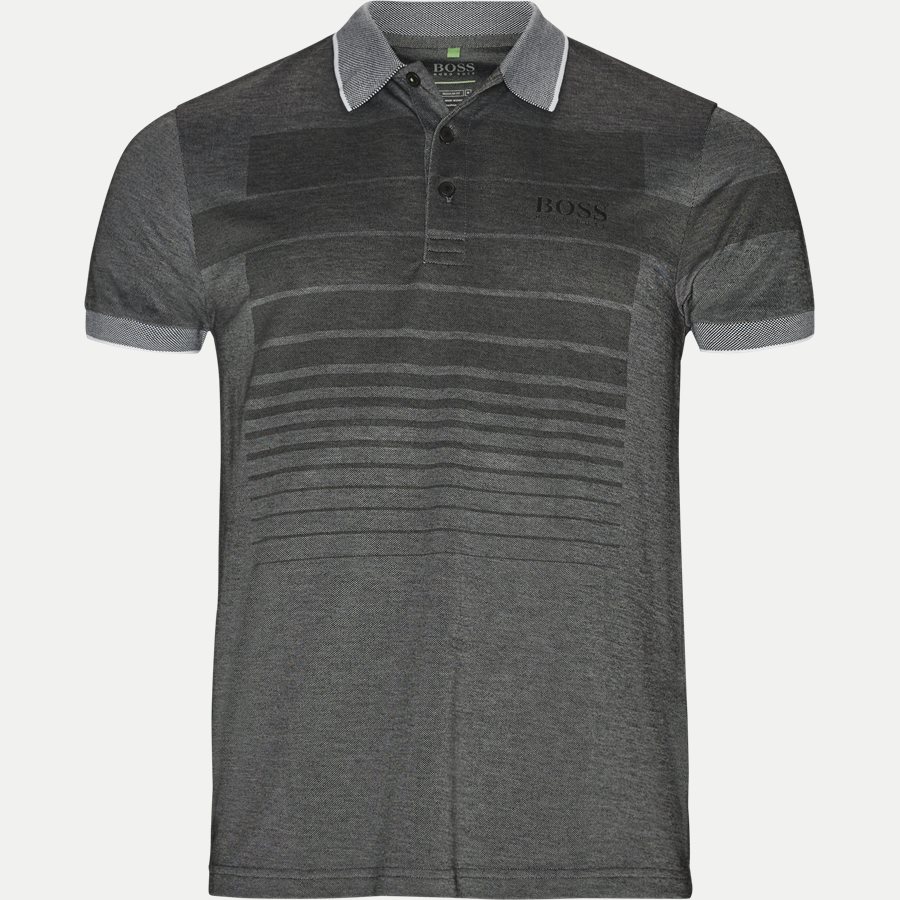 50389188 PADDY PRO 1 - Paddy Pro1 Polo T-shirt - T-shirts - Regular - SORT - 1