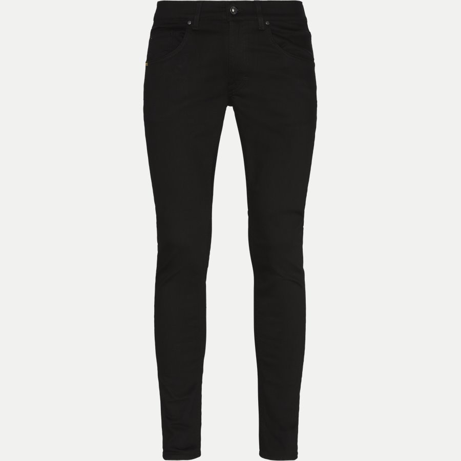 65335 SLIM INFINITY - Slim Infinity Jeans - Jeans - Slim - SORT - 1