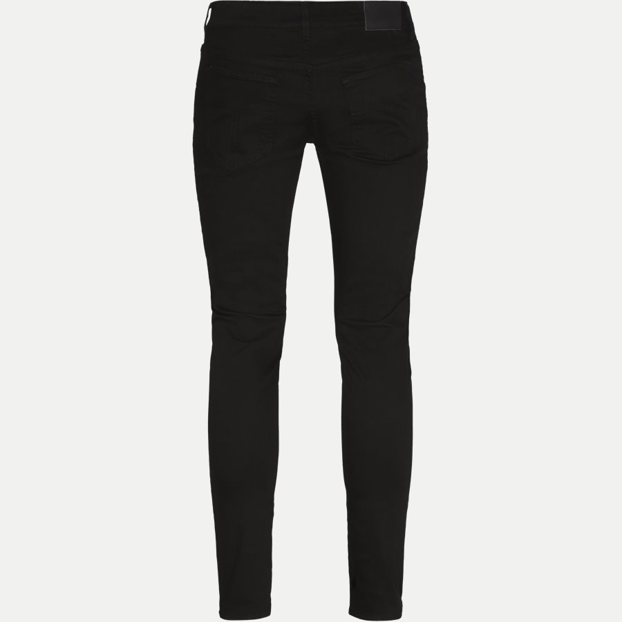 65335 SLIM INFINITY - Slim Infinity Jeans - Jeans - Slim - SORT - 2