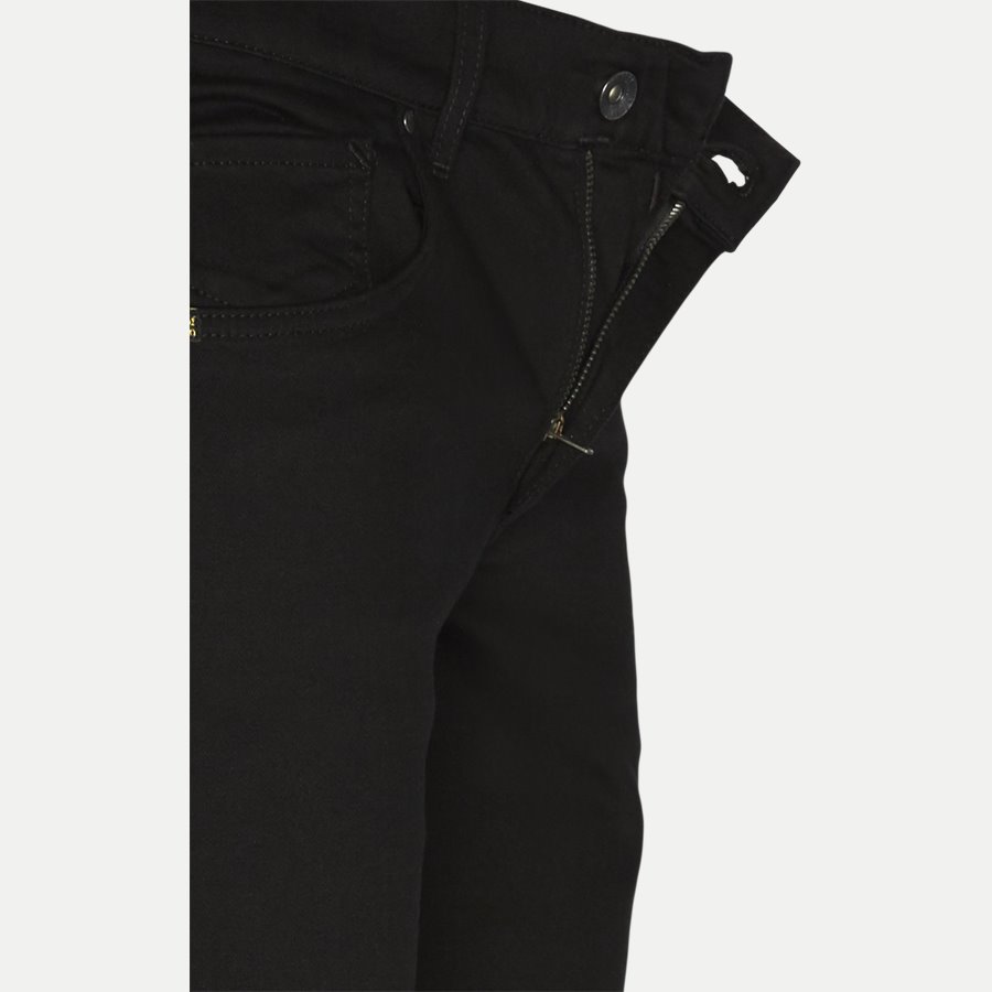 65335 SLIM INFINITY - Slim Infinity Jeans - Jeans - Slim - SORT - 4