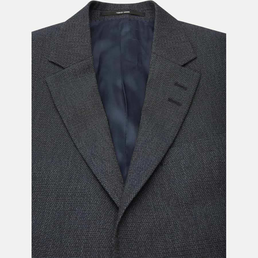 65018 LAMONTE 3 BZ - Lamonte Blazer - Blazer - Slim - NAVY - 3