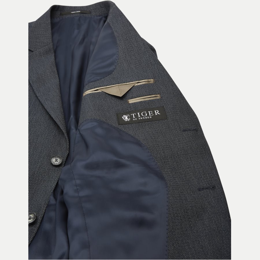 65018 LAMONTE 3 BZ - Lamonte Blazer - Blazer - Slim - NAVY - 8