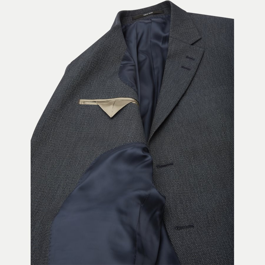 65018 LAMONTE 3 BZ - Lamonte Blazer - Blazer - Slim - NAVY - 9