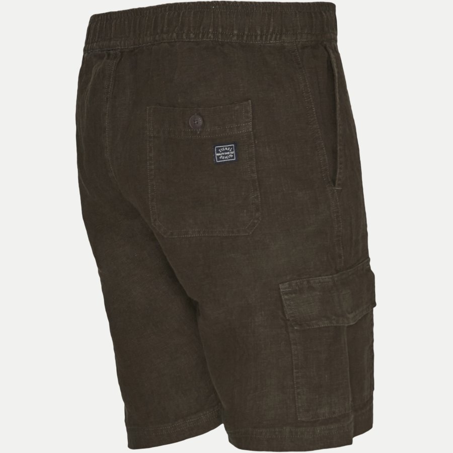 11164 612 - Cargo Shorte - Shorts - Regular - OLIVEN - 3