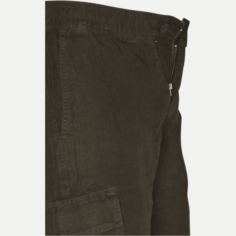 11164 612 - Cargo Shorte - Shorts - Regular - OLIVEN - 4