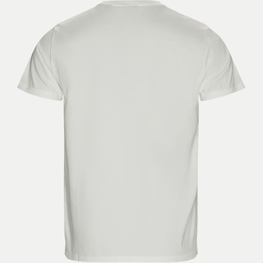 Gant T-shirts GRAPHIC SS 2003019 HVID