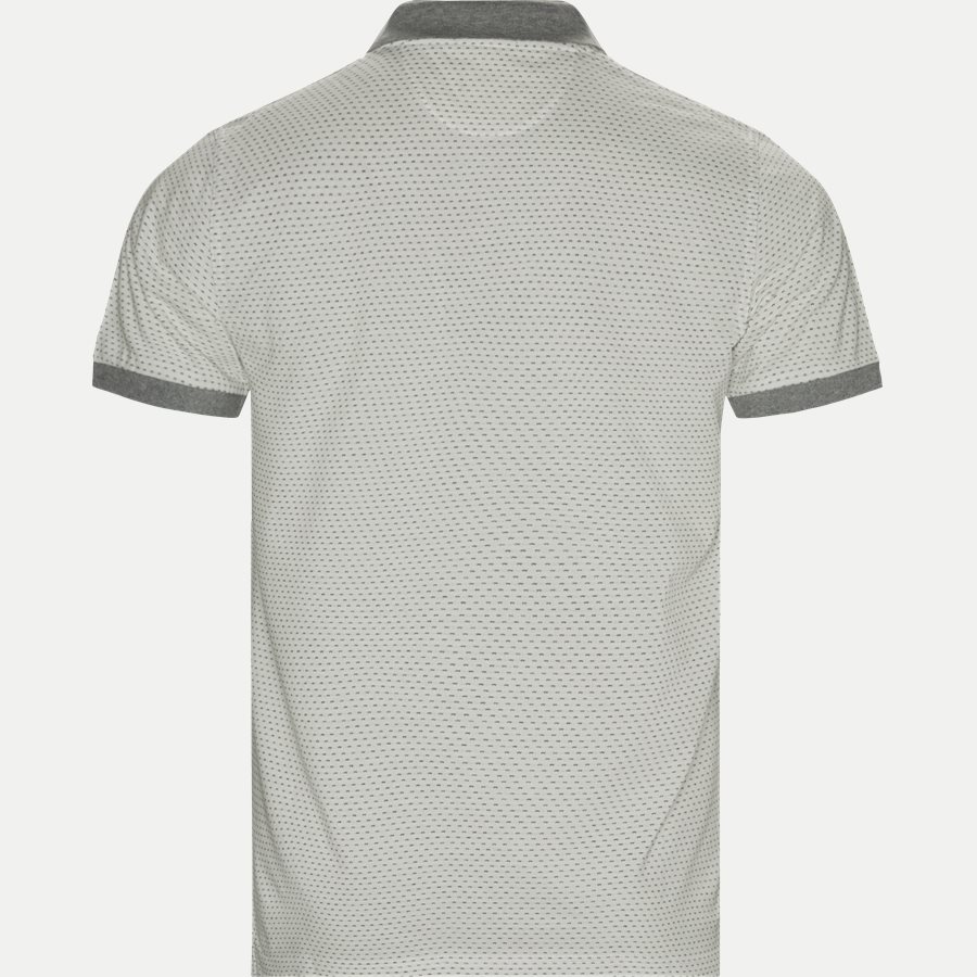JACQUARD SS RUGGER 2012023 - Jacquard Rugger Polo - T-shirts - Regular - HVID - 2