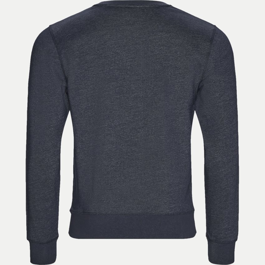 Gant Sweatshirts GRAPHIC C-NECK 2046035 NAVY