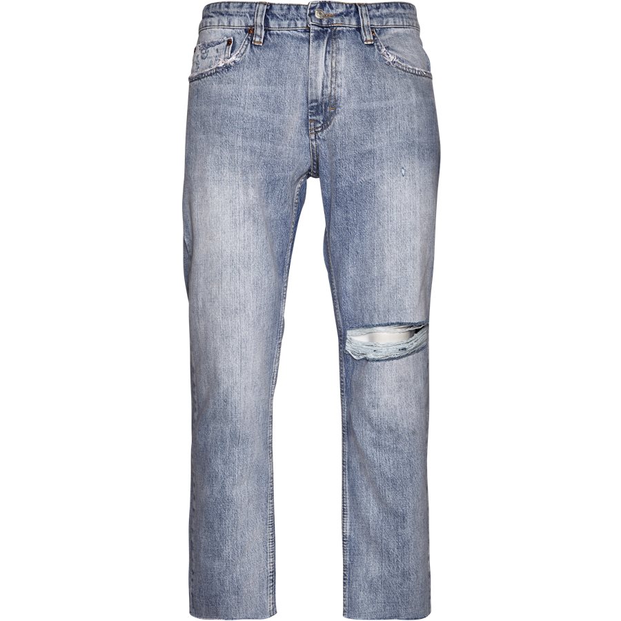 KING CROPPED - King Cropped - Jeans - Regular - DENIM - 1