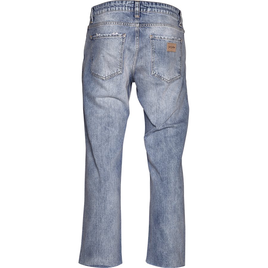 KING CROPPED - King Cropped - Jeans - Regular - DENIM - 2