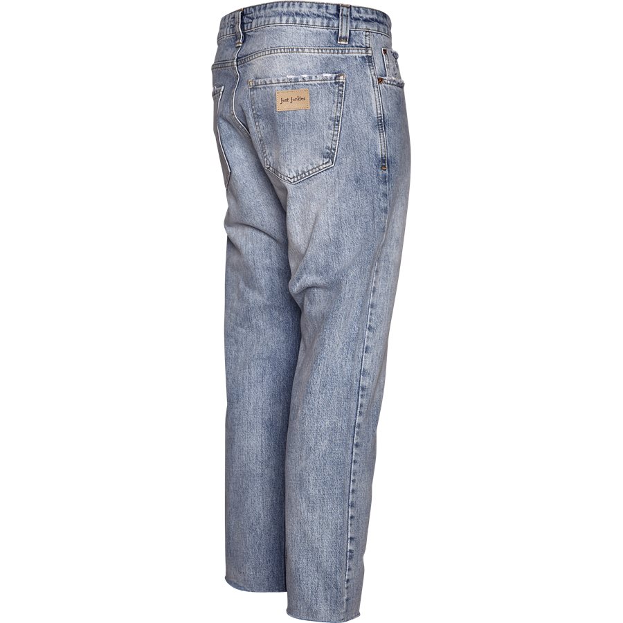 KING CROPPED - King Cropped - Jeans - Regular - DENIM - 3