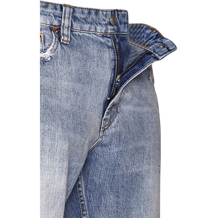 KING CROPPED - King Cropped - Jeans - Regular - DENIM - 4