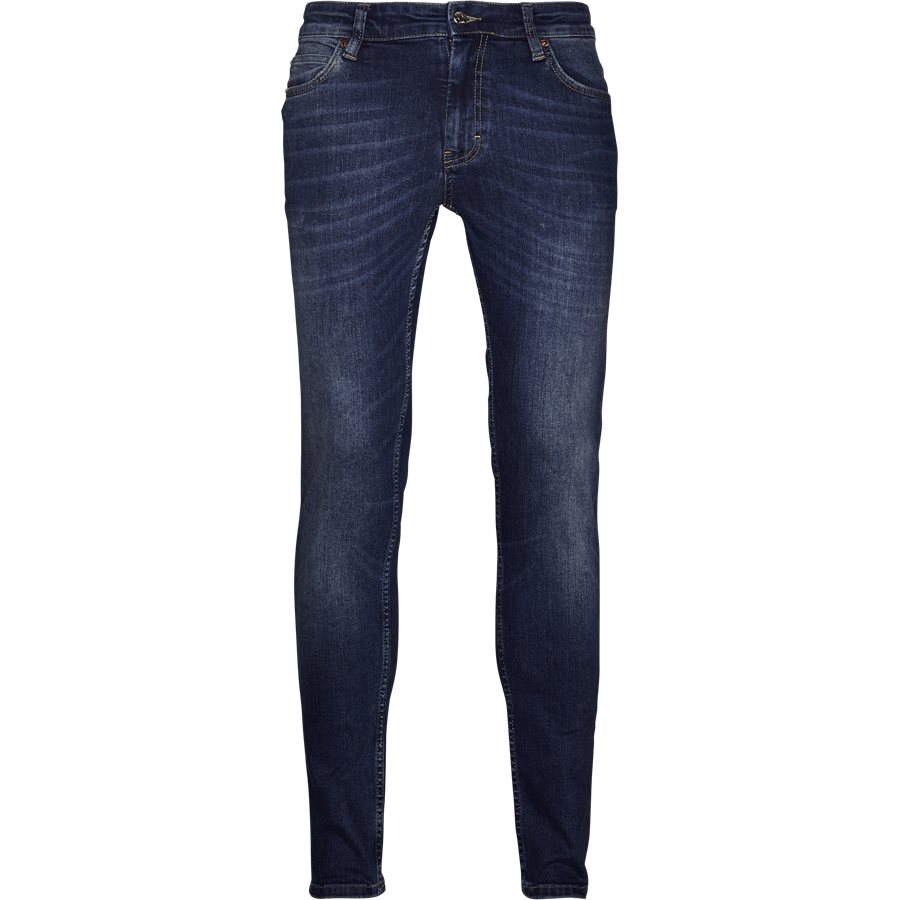 MAX BASE BLUE - Max Base Blue - Jeans - Slim - DENIM - 1