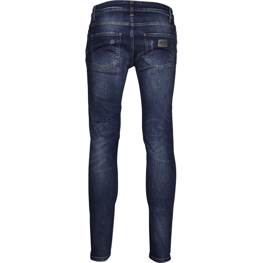 MAX BASE BLUE - Max Base Blue - Jeans - Slim - DENIM - 2