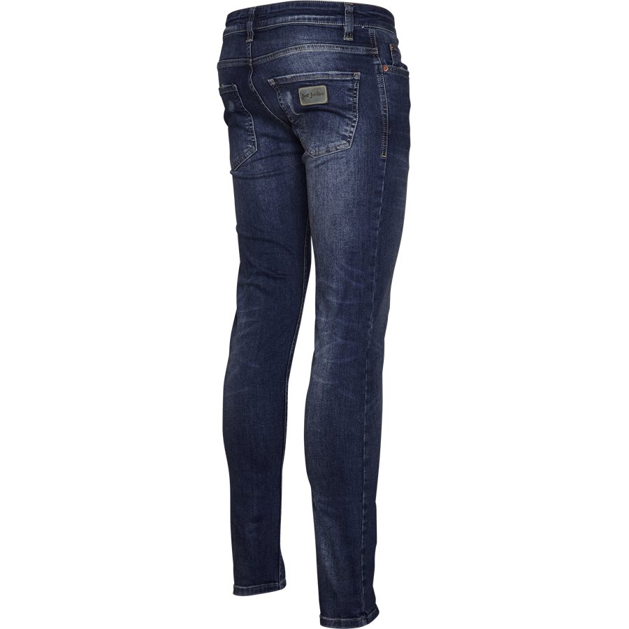 MAX BASE BLUE - Max Base Blue - Jeans - Slim - DENIM - 3