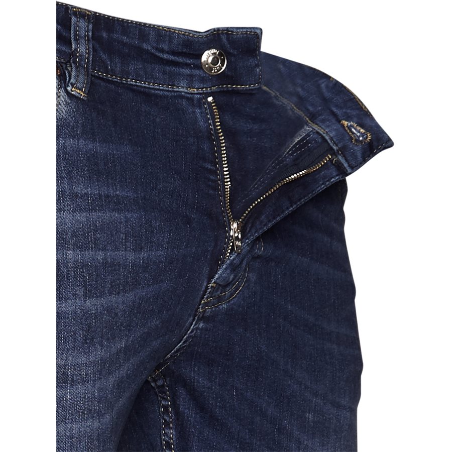 MAX BASE BLUE - Max Base Blue - Jeans - Slim - DENIM - 4