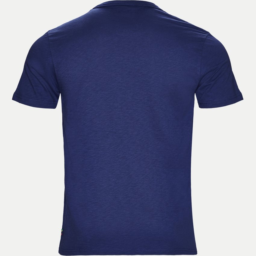 PS Paul Smith T-shirts 10R P0283 BLUE