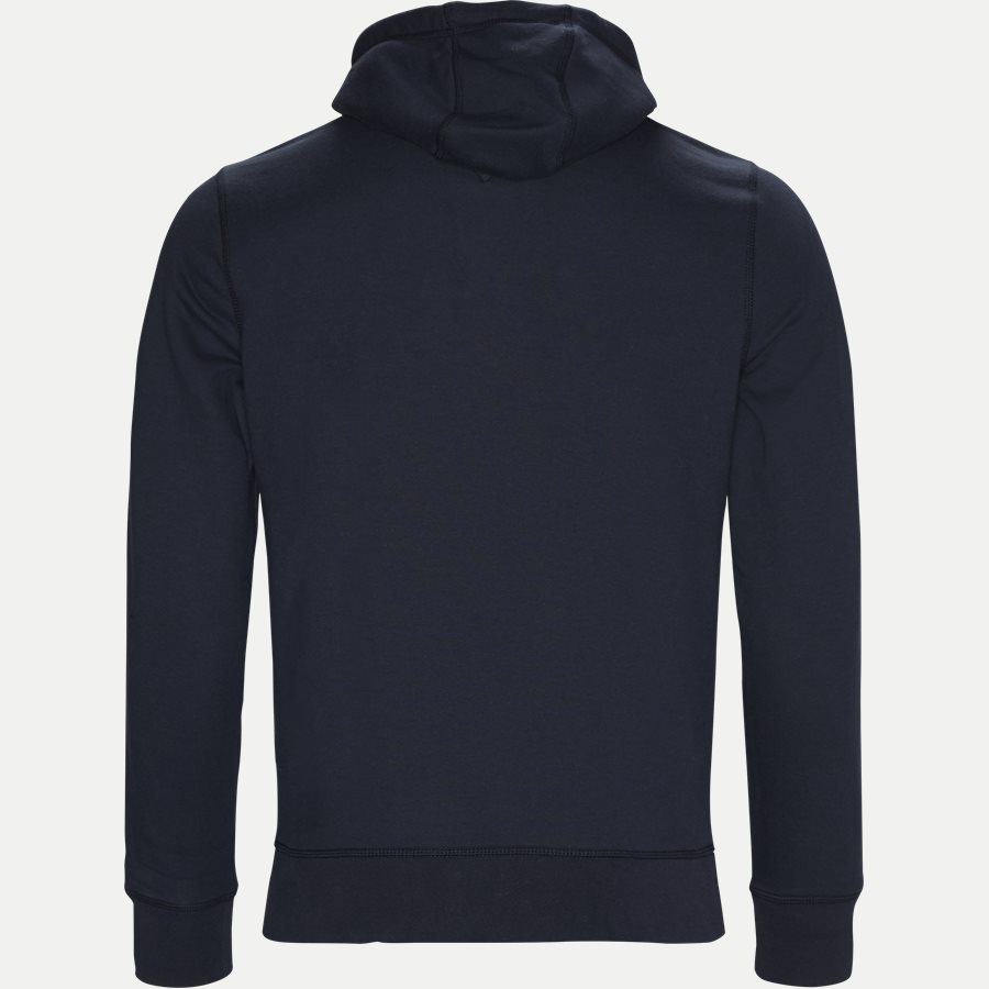 TOMMY LOGO HOODY 7609 - Logo Hoody - Sweatshirts - Regular - NAVY - 2