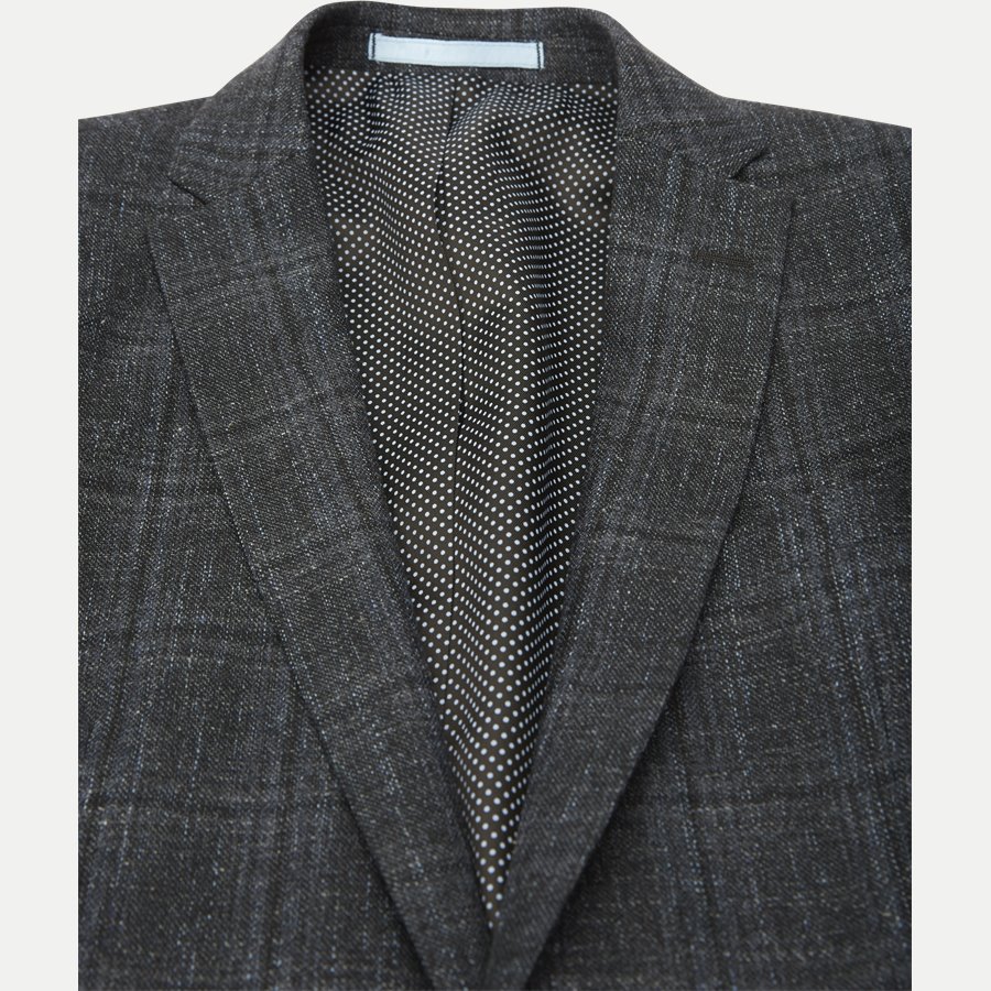 6104 STAR/SHERMAN - 6104 Star/Sherman Blazer - Blazer - KOKS - 3