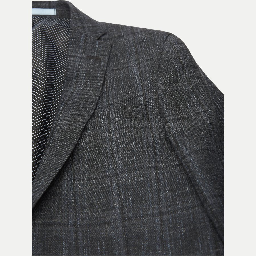 6104 STAR/SHERMAN - 6104 Star/Sherman Blazer - Blazer - KOKS - 4