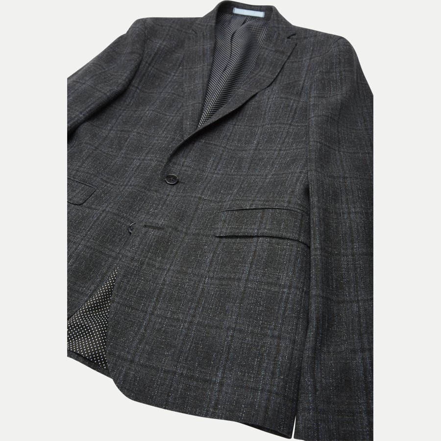 6104 STAR/SHERMAN - 6104 Star/Sherman Blazer - Blazer - KOKS - 6