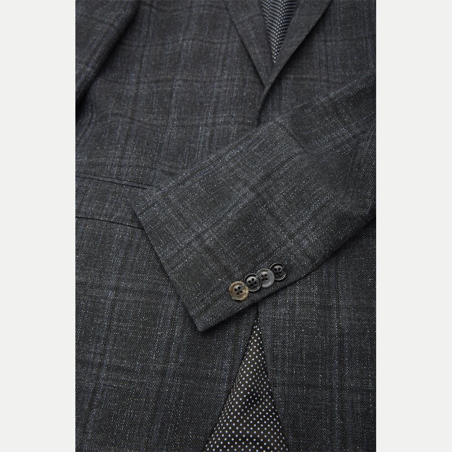 6104 STAR/SHERMAN - 6104 Star/Sherman Blazer - Blazer - KOKS - 7