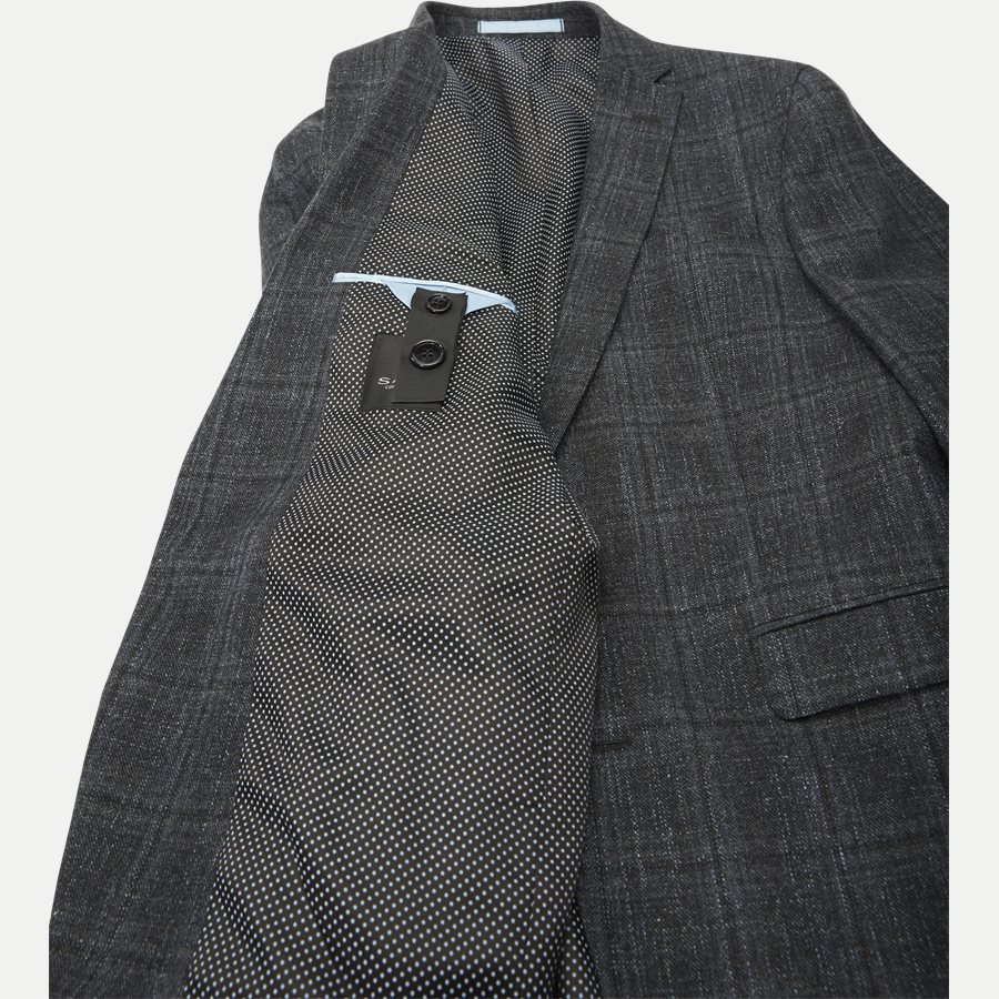 6104 STAR/SHERMAN - 6104 Star/Sherman Blazer - Blazer - KOKS - 9