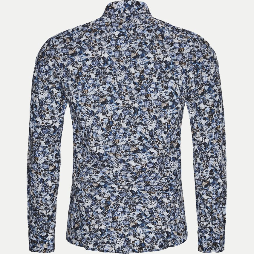 Sand Shirts 8067 IVER/STATE NAVY