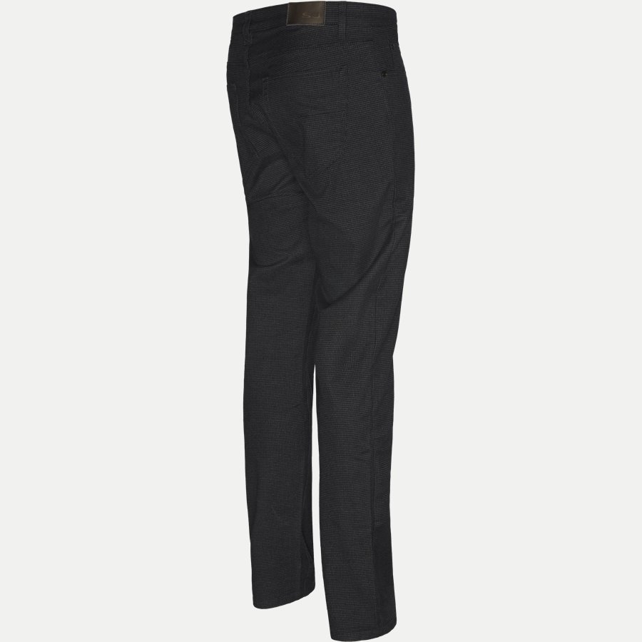 2499 BURTON N - Burton N Jeans - Jeans - Regular - NAVY - 3
